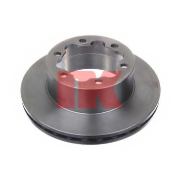 Тормозной диск NK 2047124