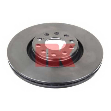 Тормозной диск NK 2047134