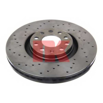 Тормозной диск NK 2047135-1