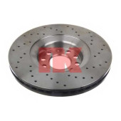 Тормозной диск NK 2047135