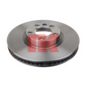 Тормозной диск NK 2047151