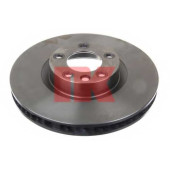 Тормозной диск NK 2047152