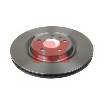 Тормозной диск NK 2047156-1