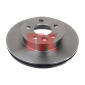 Тормозной диск NK 204733