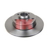 Тормозной диск NK 204736