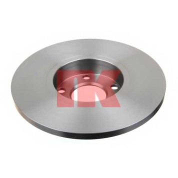 Тормозной диск NK 204742-1