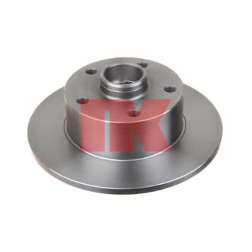 Тормозной диск NK 204757-1