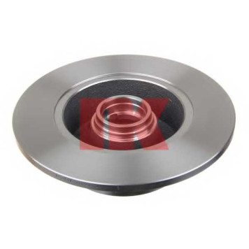 Тормозной диск NK 204757