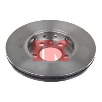 Тормозной диск NK 204758-1