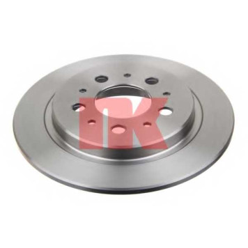 Тормозной диск NK 204827