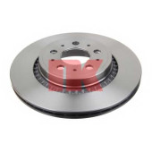 Тормозной диск NK 204852