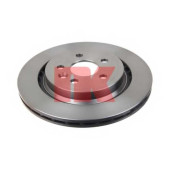 Тормозной диск NK 204858