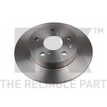 Тормозной диск NK 205232