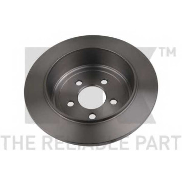 Тормозной диск NK 209332-2