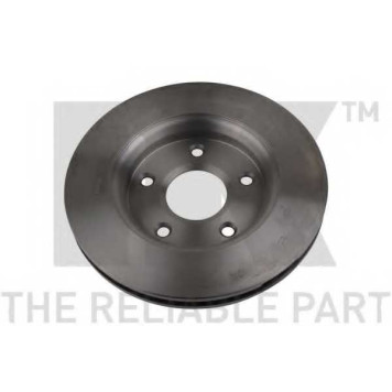 Тормозной диск NK 209333-1