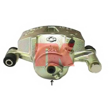 Тормозной суппорт NK 2122117