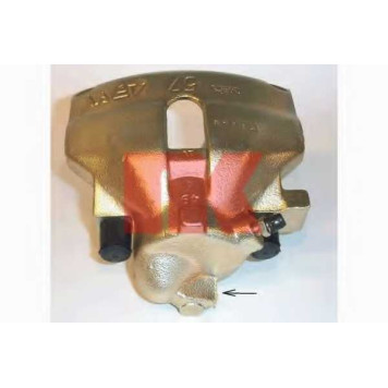 Тормозной суппорт NK 212512