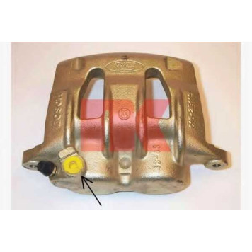 Тормозной суппорт NK 2125143