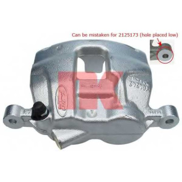 Тормозной суппорт NK 2125169