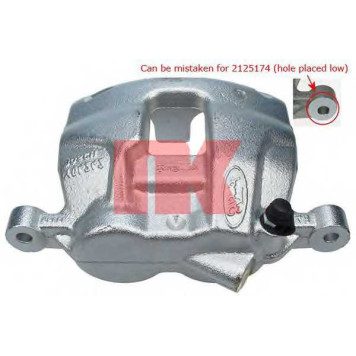 Тормозной суппорт NK 2125170