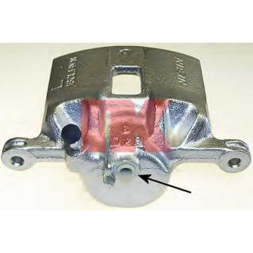 Тормозной суппорт NK 2126117