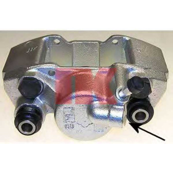 Тормозной суппорт NK 2130177