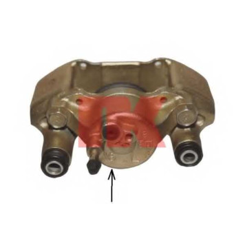 Тормозной суппорт NK 213291