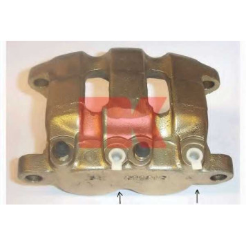 Тормозной суппорт NK 2133102