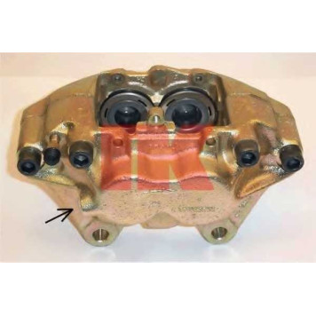 Тормозной суппорт NK 2133125