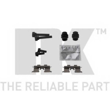 Тормозной суппорт NK 213472-1