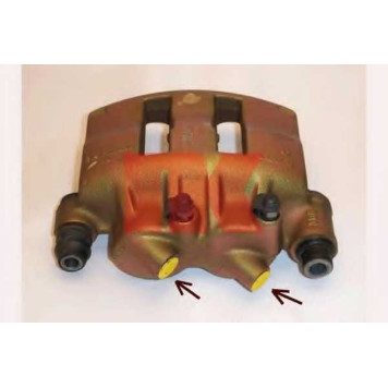 Тормозной суппорт NK 2136104