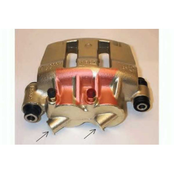 Тормозной суппорт NK 2136113