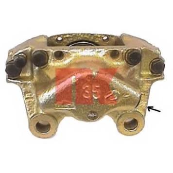 Тормозной суппорт NK 2136120