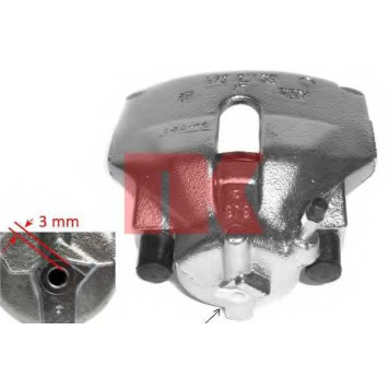 Тормозной суппорт NK 2136124