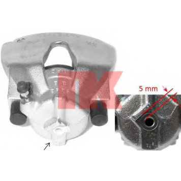 Тормозной суппорт NK 2136209