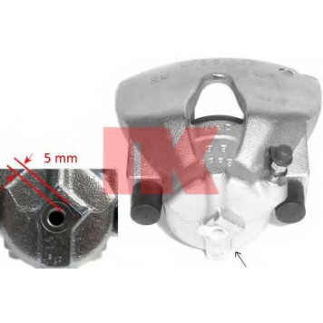 Тормозной суппорт NK 2136210