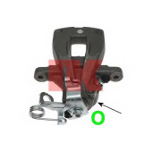 Тормозной суппорт NK 2137127