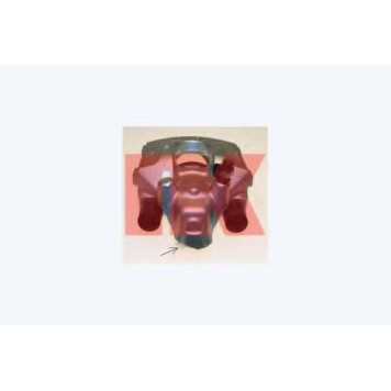 Тормозной суппорт NK 214137