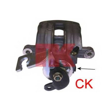 Тормозной суппорт NK 2145220