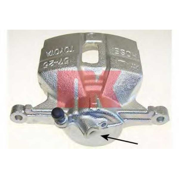 Тормозной суппорт NK 214597