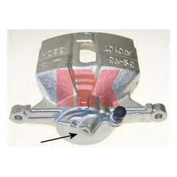 Тормозной суппорт NK 214598