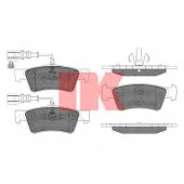 Колодки тормозные дисковые для VW MULTIVAN(7EF, 7EM, 7EN, 7HF, 7HM, 7HN), TOUAREG(7L6, 7L7, 7LA), TRANSPORTER(7E, 7EA, 7EB, 7EF, 7EG, 7EH, 7EJ, 7HA, 7HB, 7HF, 7HH, 7HJ) <b>NK 224767</b>