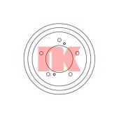 Тормозной барабан NK 255213
