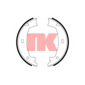 Комплект тормозных колодок для BMW 1(E81, E82, E87, E88, F20, F21), 2(F22, F23, F87), 3(E46, E90, E91, E92, E93, F30, F31, F35, F80), 4(F32, F36, F82), Z4(E85, E86) <b>NK 2715662</b>