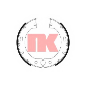 Комплект колодок стояночной тормозной системы NK 2722720