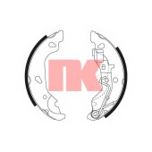 Комплект тормозных колодок для FIAT PUNTO(188,188AX,199) <b>NK 2723669</b>