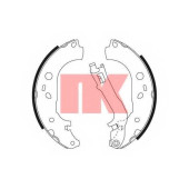 Комплект тормозных колодок для FIAT DOBLO(119,152,223,263,263#), IDEA(350#) / LANCIA MUSA(350) / OPEL COMBO(X12) <b>NK 2723725</b>