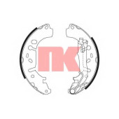 Комплект тормозных колодок для FIAT LINEA(323), PUNTO(199) / MITSUBISHI PAJERO(V2#W) / OPEL ADAM, CORSA <b>NK 2723731</b>