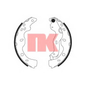 Комплект тормозных колодок для FIAT SEDICI(FY#) / SUZUKI SX4(EY,GY) <b>NK 2723759</b>