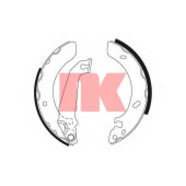 Комплект тормозных колодок для FORD ESCORT(AAL,ABL,ALL,AVL,GAL), ORION(GAL) <b>NK 2725536</b>